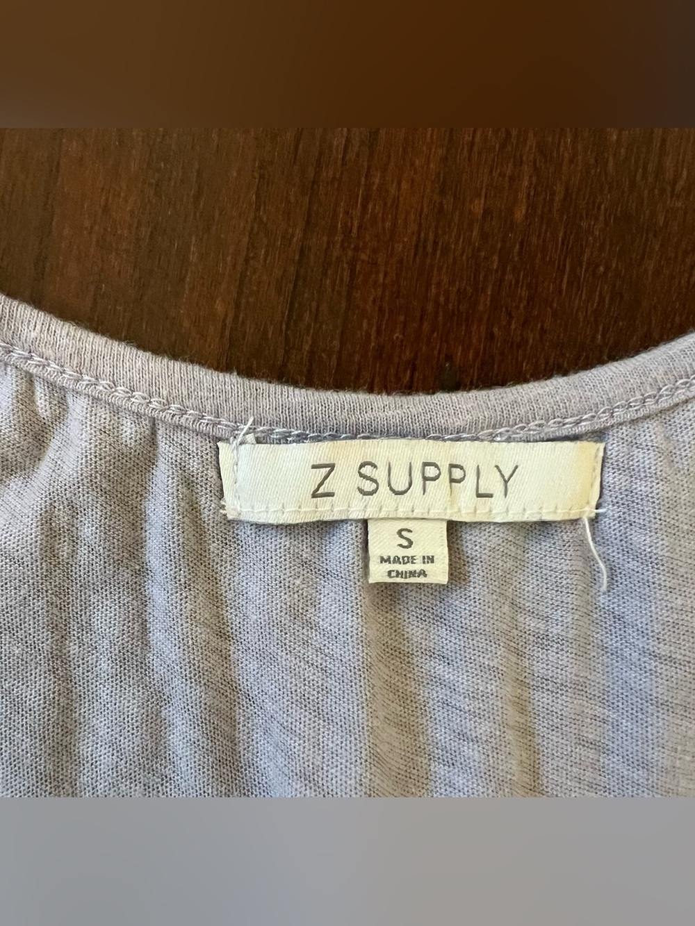 ZSupply sleeveless Tiered Maxi Dress - Picture 9 of 9